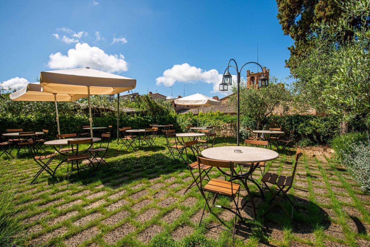 Torre Camaldoli B&B - Borgo Capitano Collection - Albergo Diffuso San Quirico dʼOrcia Exteriör bild