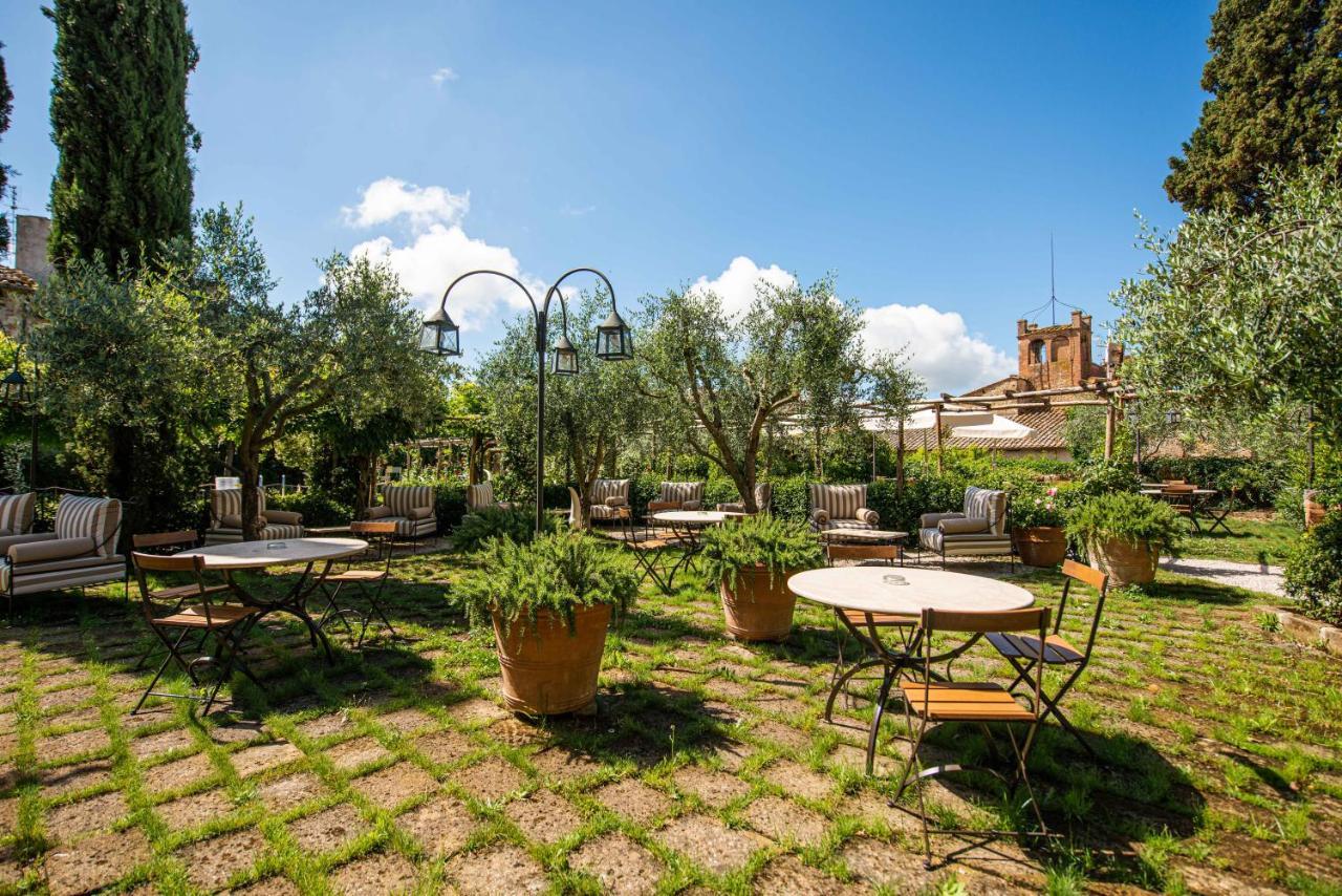 Torre Camaldoli B&B - Borgo Capitano Collection - Albergo Diffuso San Quirico dʼOrcia Exteriör bild