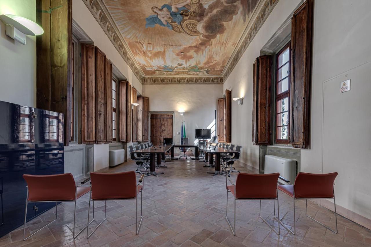 Torre Camaldoli B&B - Borgo Capitano Collection - Albergo Diffuso San Quirico dʼOrcia Exteriör bild