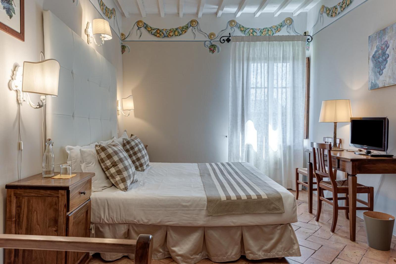 Torre Camaldoli B&B - Borgo Capitano Collection - Albergo Diffuso San Quirico dʼOrcia Exteriör bild